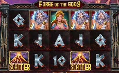 Forge-Of-The-Gods Screenshot