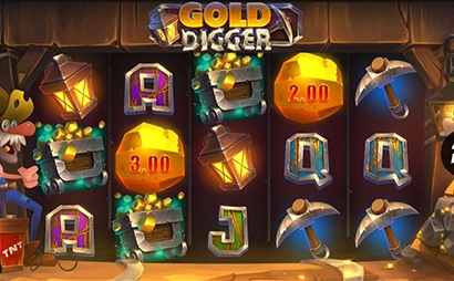 Gold-Diggers Screenshot