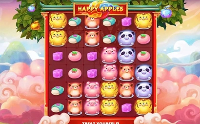 Happy-Apples Screenshot