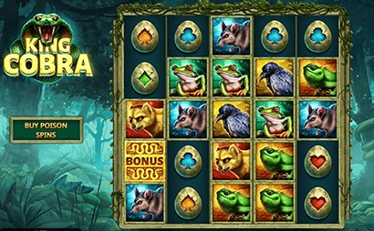 King-Cobra Screenshot