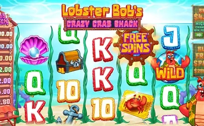 Lobster-Bob’s-Crazy-Crab-Shack Screenshot