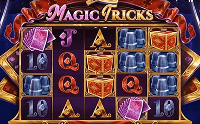Magic-Tricks Screenshot