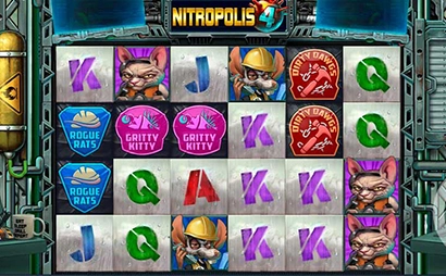 Nitropolis-4 Screenshot