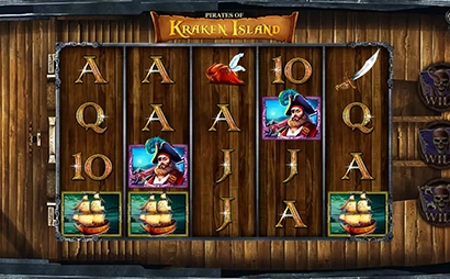 Pirates-of-Kraken-Island Screenshot