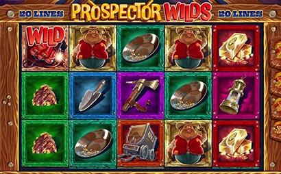 Prospector-Wilds Screenshot