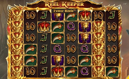 Reel-Keeper-Power-Reels Screenshot