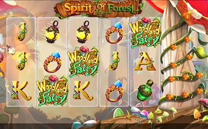 Spirit-Of-The-Forest Screenshot