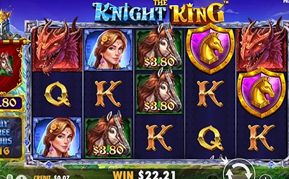 The-Knight-King Screenshot