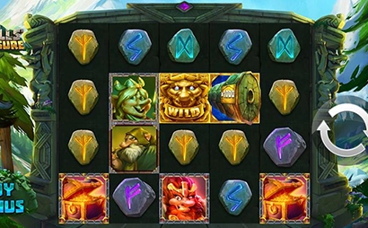 The-Trolls-Treasure Screenshot