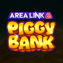 Area Link™ Piggy Bank