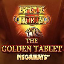 Eye of Horus The Golden Tablet Megaways