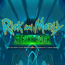 Rick & Morty Strikes Back
