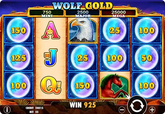 Wolf Gold-ss