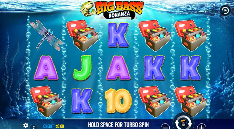 Big Bass Bonanza